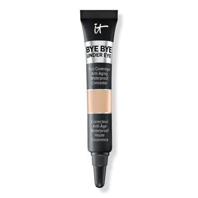 It Cosmetics Travel Size Bye Bye Under Eye Full Coverage Waterproof Concealer - 13.0 Light Natural
