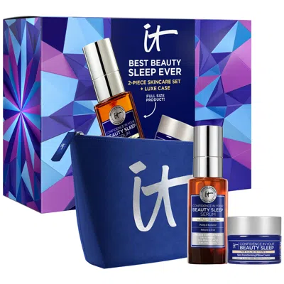 It Cosmetics Your Beauty Sleep Essentials In White