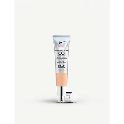 It Cosmetics Neutral Medium Your Skin But Better Cc+ Cream With Spf 50+ 32ml