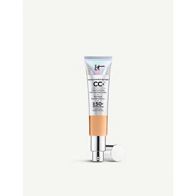 It Cosmetics Neutral Tan Your Skin But Better Cc+ Cream With Spf 50+ 32ml