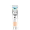It Cosmetics Your Skin But Better Cc+ Cream With Spf50 12ml (various Shades) - Medium In Medium