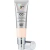 It Cosmetics Your Skin But Better Cc+ Cream With Spf50 32ml (various Shades) - Fair Beige In Fair Beige