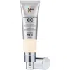 It Cosmetics Your Skin But Better Cc+ Cream With Spf50 32ml (various Shades) - Fair Ivory In Fair Ivory