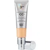 It Cosmetics Your Skin But Better Cc+ Cream With Spf50 32ml (various Shades) - Neutral Medium In Neutral Medium