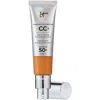 It Cosmetics Your Skin But Better Cc+ Cream With Spf50 32ml (various Shades) - Rich In Rich
