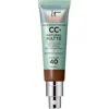 It Cosmetics Your Skin But Better Cc+ Natural Matte 32 ml (various Shades) - Deep Bronze In Deep Bronze