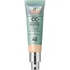 It Cosmetics Your Skin But Better Cc+ Natural Matte 32 ml (various Shades) - Fair Beige In Fair Beige