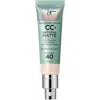 It Cosmetics Your Skin But Better Cc+ Natural Matte 32 ml (various Shades) - Fair Ivory In Fair Ivory
