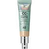 It Cosmetics Your Skin But Better Cc+ Natural Matte 32 ml (various Shades) - Light In Light