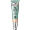 It Cosmetics Your Skin But Better Cc+ Natural Matte 32 ml (various Shades) - Light Neutral In Light Neutral