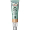 It Cosmetics Your Skin But Better Cc+ Natural Matte 32 ml (various Shades) - Medium In Medium