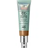 It Cosmetics Your Skin But Better Cc+ Natural Matte 32 ml (various Shades) - Rich Honey In Rich Honey   