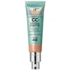It Cosmetics Your Skin But Better Cc+ Natural Matte 32 ml (various Shades) - Rich In Rich   