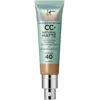 It Cosmetics Your Skin But Better Cc+ Natural Matte 32 ml (various Shades) - Tan In Tan