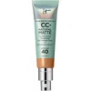 It Cosmetics Your Skin But Better Cc+ Natural Matte 32 ml (various Shades) - Tan Cool In Tan Cool