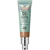 It Cosmetics Your Skin But Better Cc+ Natural Matte 32 ml (various Shades) - Tan Rich In Tan Rich
