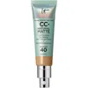 It Cosmetics Your Skin But Better Cc+ Natural Matte 32 ml (various Shades) - Tan Warm In Tan Warm