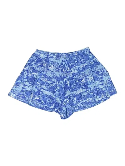 Pre-owned It Figures Swimsuit Bottoms In Blue