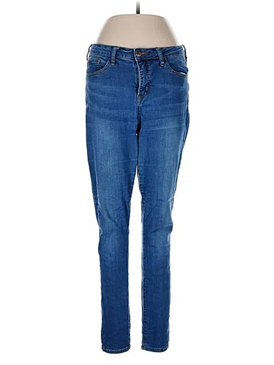 Pre-owned It Jeans In Blue