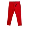 !it Jeans Midrise Ankle Denim Skinny Jeans In Red In Red
