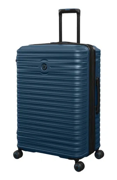 It Luggage 29-inch Hardside Spinner Suitcase In Majolica Blue