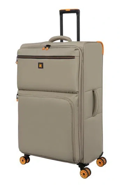 It Luggage Compartment 27-inch Softside Spinner Luggage In Winter Twig