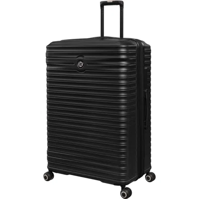 It Luggage Configuration 31 Inch Hardside Spinner Suitcase In Black