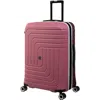 It Luggage Convolved 27" Hardside Spinner Suitcase In Pink