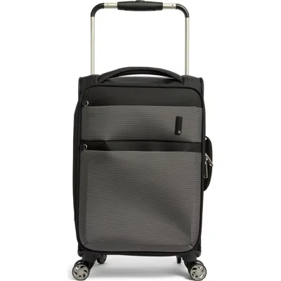 It Luggage Debonair 21-inch Softside Carry-on Luggage In Multi