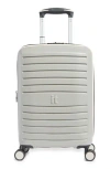 It Luggage Eco Protect 21-inch Hardside Carry-on Luggage