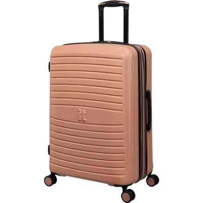 It Luggage Eco Protect 27-inch Spinner Luggage In Brown