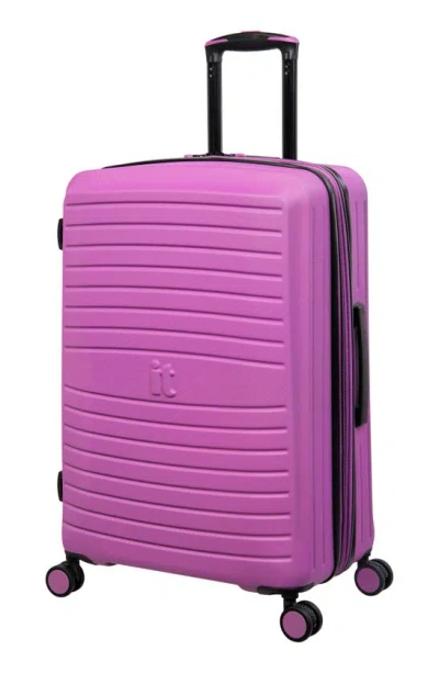 It Luggage Eco Protect 27-inch Spinner Luggage In Mulberry