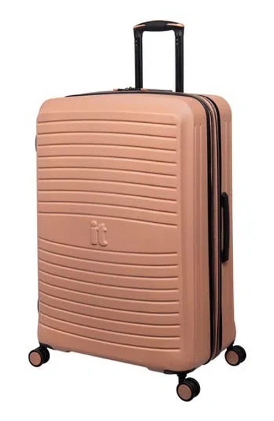 It Luggage Eco Protect 31-inch Spinner Luggage In Brown