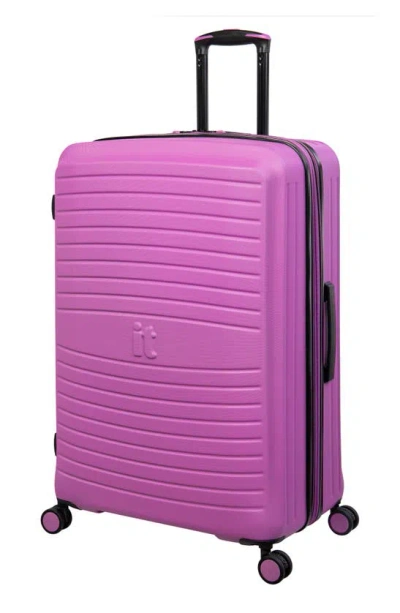 It Luggage Eco Protect 31-inch Spinner Luggage In Gold