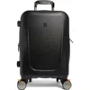 It Luggage Exodus Ii 20-inch Hardside Carry-on Luggage