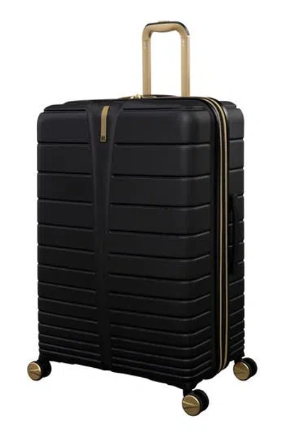 It Luggage Fascinate 29-inch Hardside Spinner Suitcase In Black