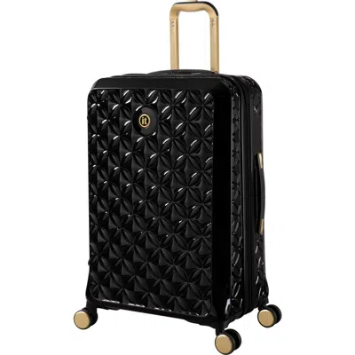 It Luggage Florita 27-inch Hardside Spinner Luggage In Black