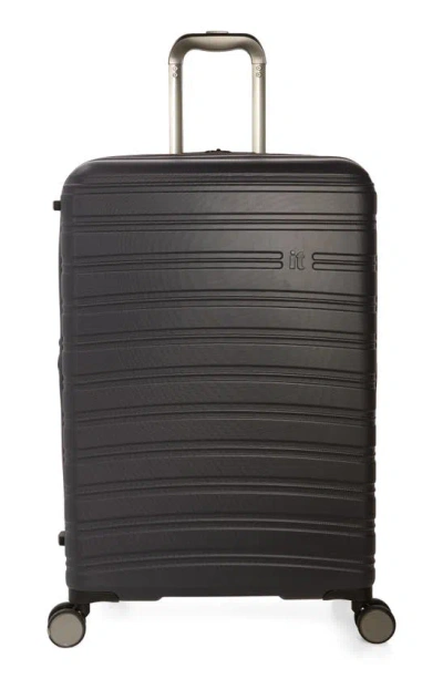It Luggage Fusional 27-inch Spinner Luggage In Black