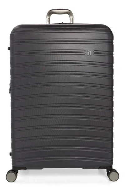 It Luggage Fusional Magnet 31-inch Spinner Luggage In Black