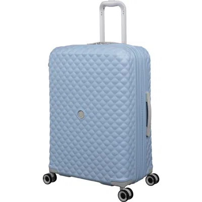 It Luggage Glitzy 27-inch Hardside Spinner Luggage In Skyway