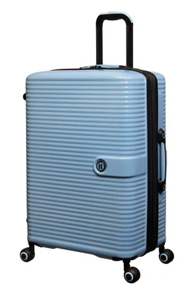 It Luggage Helixian 27" Hardshell Spinner Suitcase In Brown