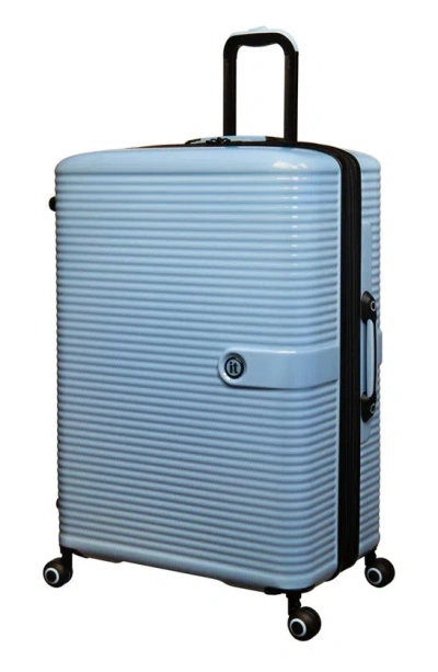 It Luggage Helixian 31" Hardside Spinner Case In Baby Blue