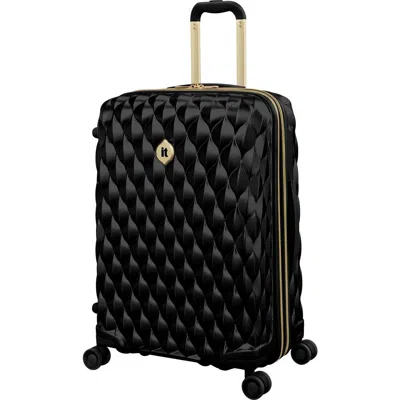 It Luggage Illuminate 27-inch Hardside Spinner Luggage In Black