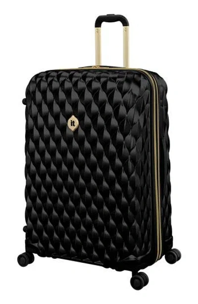It Luggage Illuminate 31-inch Hardside Spinner Luggage In Black