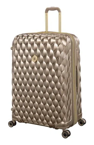 It Luggage Illuminate 31-inch Hardside Spinner Luggage In Silver