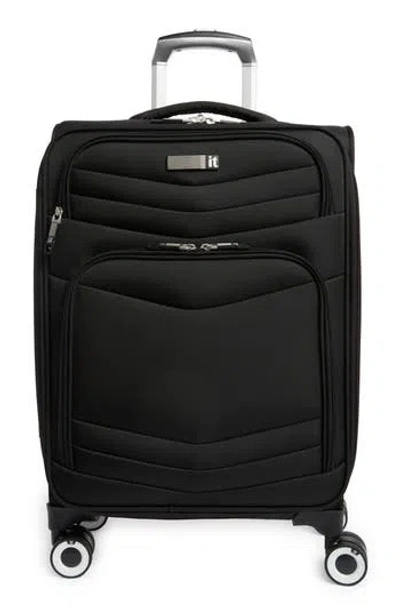 It Luggage Intrepid 22-inch Softside Carry-on Luggage