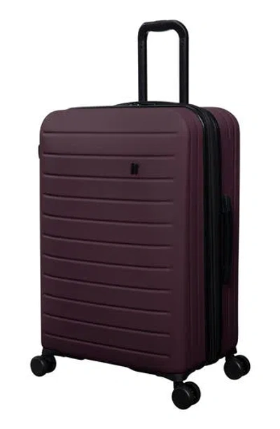 It Luggage Legion 27-inch Hardside Spinner Luggage In Purple