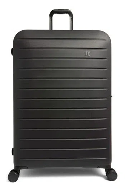 It Luggage Legion 31-inch Hardside Spinner Luggage In Black