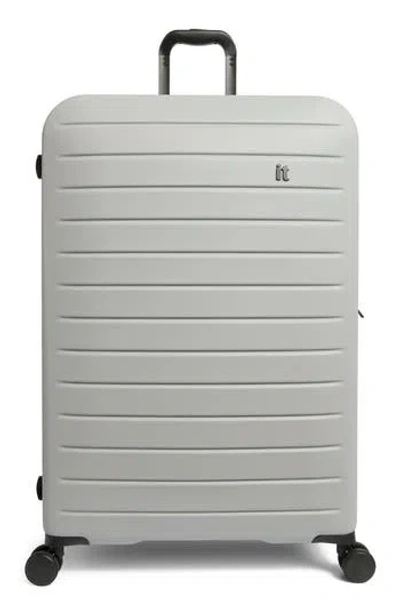 It Luggage Legion 31-inch Hardside Spinner Luggage In Silver