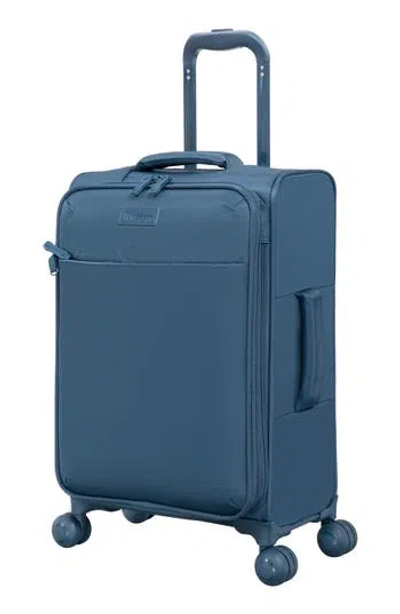 It Luggage Lustrous 22-inch Softside Carry-on Luggage
